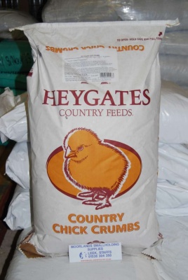 HEYGATES COUNTRY CHICK CRUMBS